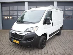 Wit Gebruikt 2020 Citroën Jumper MPV | € 17.657 (Eerlijke prijs)