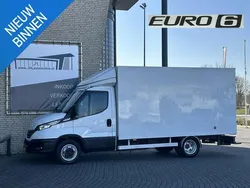 Wit Gebruikt 2022 Iveco Daily Van | € 31.500