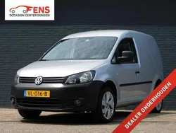 Zilver Gebruikt 2014 VW Caddy MPV | € 8.440 (Eerlijke prijs)