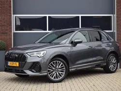 Grijs, metallic lak Gebruikt 2022 Audi Q3 S-Line SUV | € 49.950 (Iets duurder)