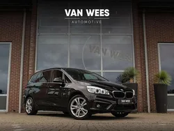 Zwart Gebruikt 2016 BMW 218 Gran Tourer Executive MPV | € 10.950 (Eerlijke prijs)