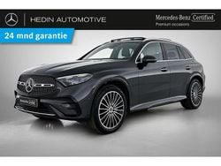 Grijs Gebruikt 2023 Mercedes GLC400d AMG line SUV | € 67.900 (Super prijs)