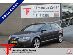 Grijs Gebruikt 2005 Audi A3 Ambition Hatchback | € 2.950 (Eerlijke prijs)