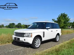 Wit Gebruikt 2008 Land Rover Range Rover SUV | € 28.750