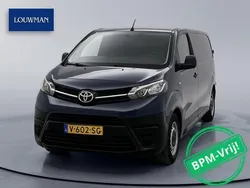 Blauw Gebruikt 2018 Toyota Proace Comfort Van | € 13.445 (Eerlijke prijs)