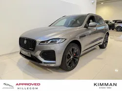 Grijs Gebruikt 2021 Jaguar F-Pace R-Dynamic SUV | € 51.950 (Duur)