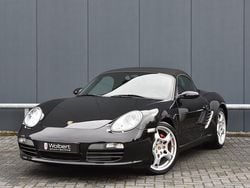 Zwart Gebruikt 2005 Porsche Boxster Cabriolet | € 25.950 (Duur)