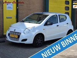 Wit Gebruikt 2011 Suzuki Alto Comfort+ Hatchback | € 3.250 (Eerlijke prijs)