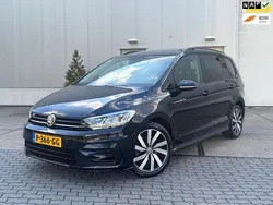 Zwart Gebruikt 2019 VW Touran Comfortline MPV | € 26.750 (Duur)