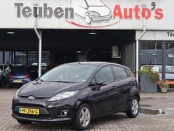 Zwart Gebruikt 2011 Ford Fiesta Trend Hatchback | € 3.395 (Goede deal)