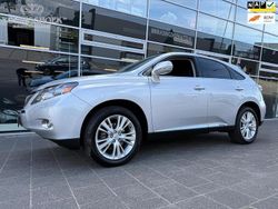 Grijs Gebruikt 2012 Lexus RX450h Executive Line SUV | € 15.950 (Eerlijke prijs)