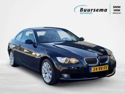 Zwart Gebruikt 2007 BMW 325 Executive Coupé | € 8.250 (Eerlijke prijs)