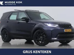Blauw Gebruikt 2021 Land Rover Discovery 5 HSE SUV | € 41.800