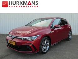 Rood, metallic lak Gebruikt 2024 VW Golf VIII Business Hatchback | € 37.435 (Duur)
