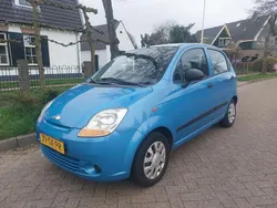 Blauw Gebruikt 2006 Chevrolet Matiz Hatchback | € 1.249 (Eerlijke prijs)