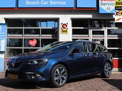 Blauw Gebruikt 2018 Renault Mégane GrandTour LIMITED Stationwagen | € 14.950 (Eerlijke prijs)