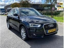 Zwart Gebruikt 2014 Audi Q3 Proline SUV | € 18.950 (Eerlijke prijs)