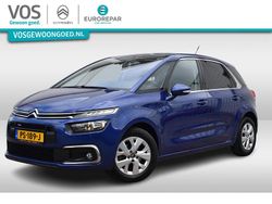 Blauw Gebruikt 2017 Citroën C4 Picasso PureTech MPV | € 14.890 (Iets duurder)