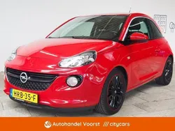Rood Gebruikt 2013 Opel Adam Jam Hatchback | € 7.845 (Eerlijke prijs)