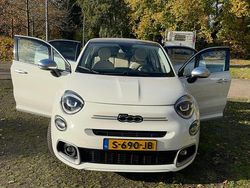 Wit (metallic) Gebruikt 2023 Fiat 500X Dolcevita SUV | € 24.000