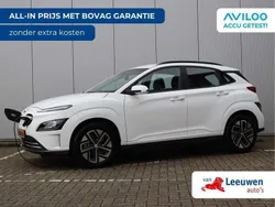 Wit Gebruikt 2023 Hyundai Kona SUV | € 21.995 (Eerlijke prijs)