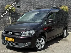 VW Caddy Maxi