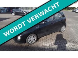 Zwart Gebruikt 2016 Kia Picanto Comfort Hatchback | € 5.745 (Eerlijke prijs)