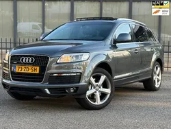 Grijs Gebruikt 2008 Audi Q7 S-line plus SUV | € 5.999 (Iets duurder)