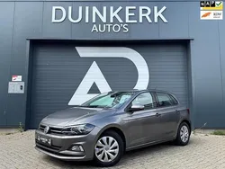 Grijs Gebruikt 2018 VW Polo Comfortline Hatchback | € 8.950 (Eerlijke prijs)