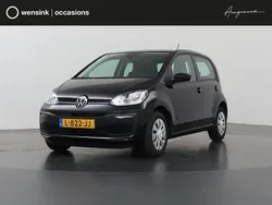 Zwart Gebruikt 2021 VW up! Hatchback | € 11.730 (Eerlijke prijs)