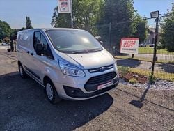 Grijs Gebruikt 2015 Ford Transit MPV | € 14.000 (Super prijs)