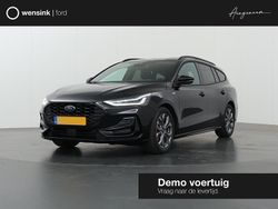 Zwart Gebruikt 2025 Ford Focus ST-Line X Stationwagen | € 33.830 (Duur)