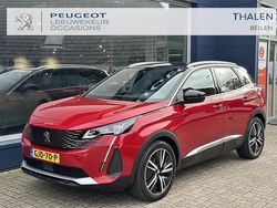 Rood Gebruikt 2023 Peugeot 3008 GTi SUV | € 29.850 (Iets duurder)