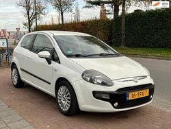 Wit Gebruikt 2012 Fiat Punto Evo Hatchback | € 1.950 (Eerlijke prijs)