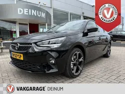 Zwart Gebruikt 2020 Opel Corsa Elegance Hatchback | € 13.900 (Eerlijke prijs)