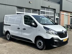 Wit Gebruikt 2019 Renault Trafic Van | € 9.950 (Super prijs)