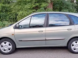 Groen Gebruikt 2003 Renault Scénic Authentique MPV | € 850 (Goede deal)