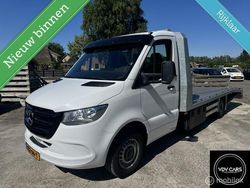Wit Gebruikt 2021 Mercedes Sprinter Van | € 44.995