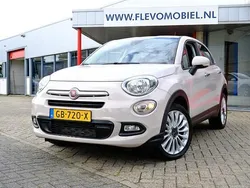 Grijs Gebruikt 2015 Fiat 500X Pop Star SUV | € 12.450 (Goede deal)