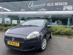 Grijs Gebruikt 2008 Fiat Grande Punto Active Hatchback | € 2.950 (Duur)