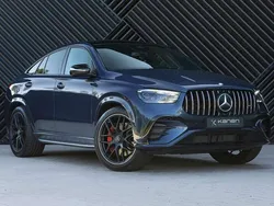 Blauw Gebruikt 2025 Mercedes GLE53 AMG AMG Coupé | € 142.900