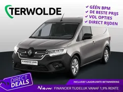 Grijs Nieuw 2025 Renault Kangoo MPV | € 30.976
