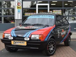 Zwart Gebruikt 1986 Ford Fiesta Hatchback | € 12.750