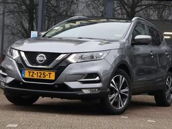 Grijs Gebruikt 2018 Nissan Qashqai N-Connecta SUV | € 14.995 (Eerlijke prijs)