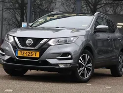 Grijs Gebruikt 2018 Nissan Qashqai N-Connecta SUV | € 14.995 (Eerlijke prijs)