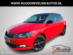 Rood Gebruikt 2018 Skoda Fabia Hatchback | € 9.945 (Eerlijke prijs)