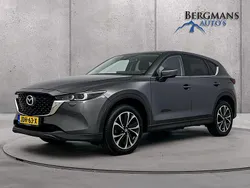 Grijs Gebruikt 2022 Mazda CX-5 Comfort SUV | € 32.800 (Eerlijke prijs)