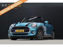 Groen Gebruikt 2017 Mini Cooper Cabriolet Business Cabriolet | € 12.440 (Goede deal)