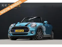 Groen Gebruikt 2017 Mini Cooper Cabriolet Business Cabriolet | € 13.940 (Goede deal)