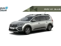 Grijs Gebruikt 2022 Dacia Jogger Comfort MPV | € 25.525 (Eerlijke prijs)